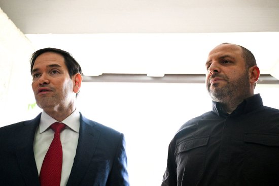 鲁比奥称乌方会谈富有成效，维特科夫将赴俄罗