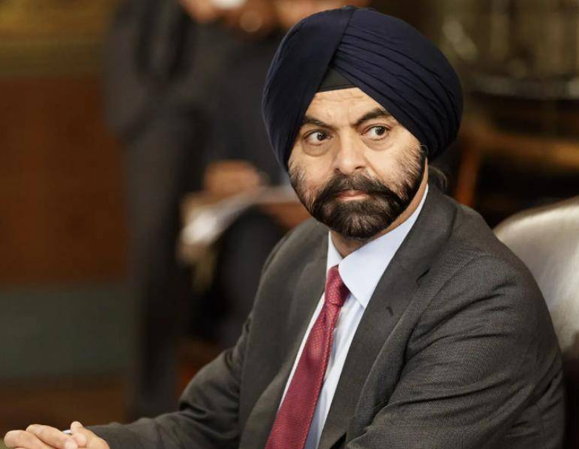 世界银行行长班加：世行可为受战争影响的国家