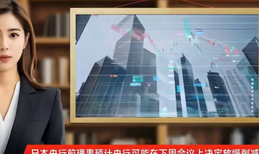 日本央行前官员预计到2027年或将有四次加息