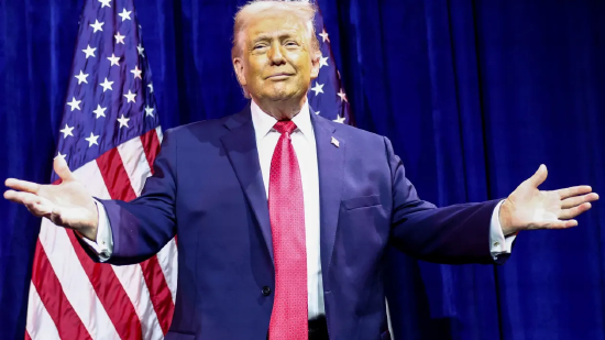 白宫：特朗普考虑动用美军夺取格陵兰岛