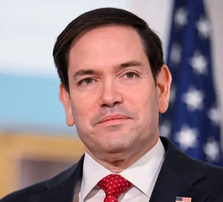 美国国务卿鲁比奥就霍尔木兹海峡安全寻求韩国