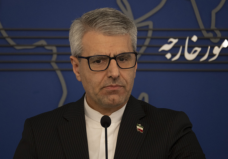 伊朗外交部发言人：伊朗已做好应对任何攻击的