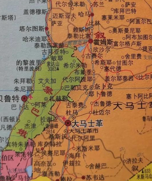 黎巴嫩局势现缓和希望 内塔尼亚胡同意谈判且美