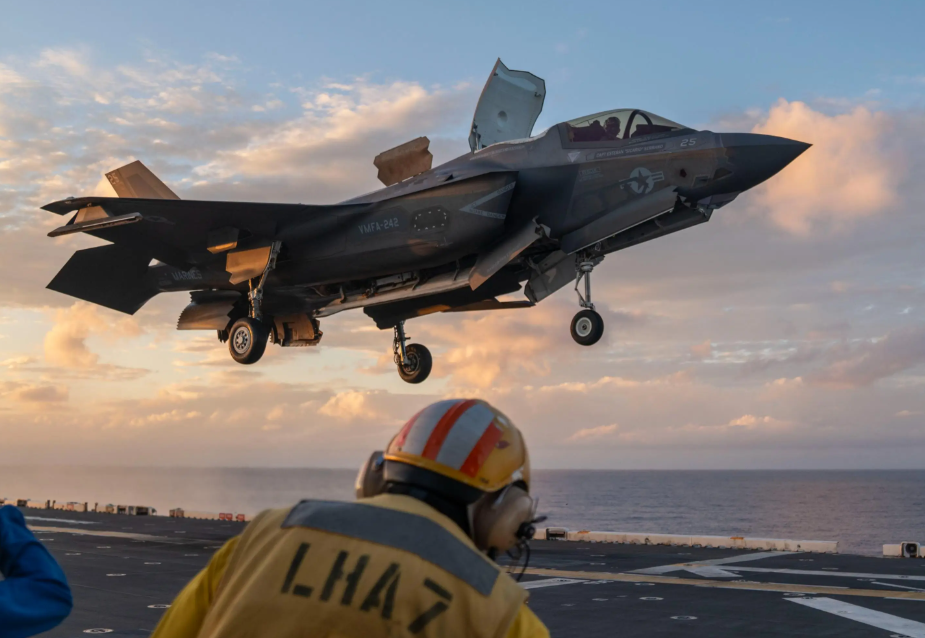 超过3500名美军已抵达中东