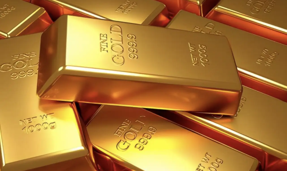 现货黄金涨超2.8%，重返4100美元上方