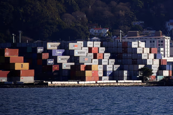 新西兰对美国取消其12.5亿美元出口商品关税表示