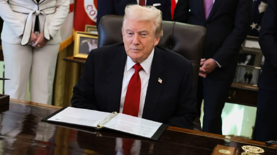 特朗普宣布与礼来、诺和诺德达成协议：大幅降