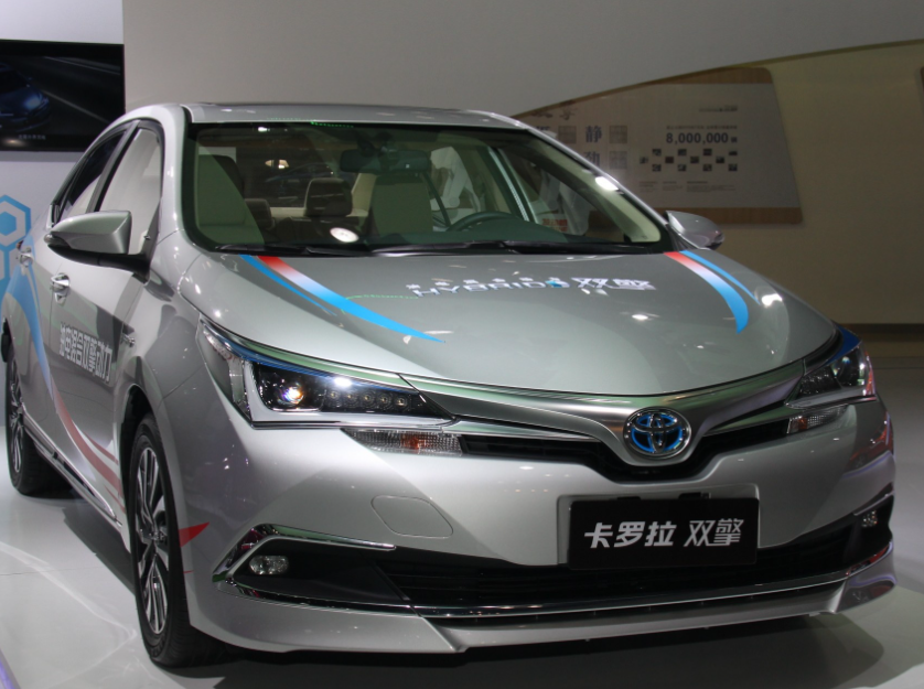 丰田汽车证实将向美国投资高达100亿美元